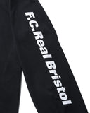 [ Pre-order ] F.C.Real Bristol 26S/S PRESS L/S TEE [ FCRB-260082 ]