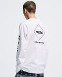 [ Pre-order ] F.C.Real Bristol 26S/S PRESS L/S TEE [ FCRB-260082 ]