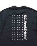 F.C.Real Bristol 26S/S 55STARS TEE [ FCRB-260085 ]