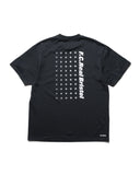 F.C.Real Bristol 26S/S 55STARS TEE [ FCRB-260085 ]