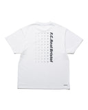 F.C.Real Bristol 26S/S 55STARS TEE [ FCRB-260085 ]