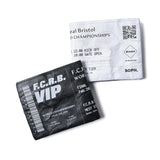 F.C.Real Bristol 26S/S TICKET MINI WALLET [ FCRB-260087 ]