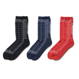 F.C.Real Bristol 26S/S BANDANA SOCKS [ FCRB-260098 ]