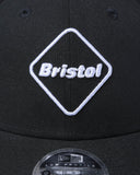 F.C.Real Bristol 26S/S NEW ERA EMBLEM 9FIFTY LP CAP [ FCRB-260101 ]