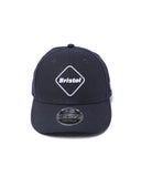 F.C.Real Bristol 26S/S NEW ERA EMBLEM 9FIFTY LP CAP [ FCRB-260101 ]