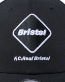 [ Pre-order ] F.C.Real Bristol 26S/S NEW ERA CHAMPIONS 9FORTY CAP [ FCRB-260102 ]