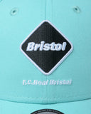 [ Pre-order ] F.C.Real Bristol 26S/S NEW ERA CHAMPIONS 9FORTY CAP [ FCRB-260102 ]