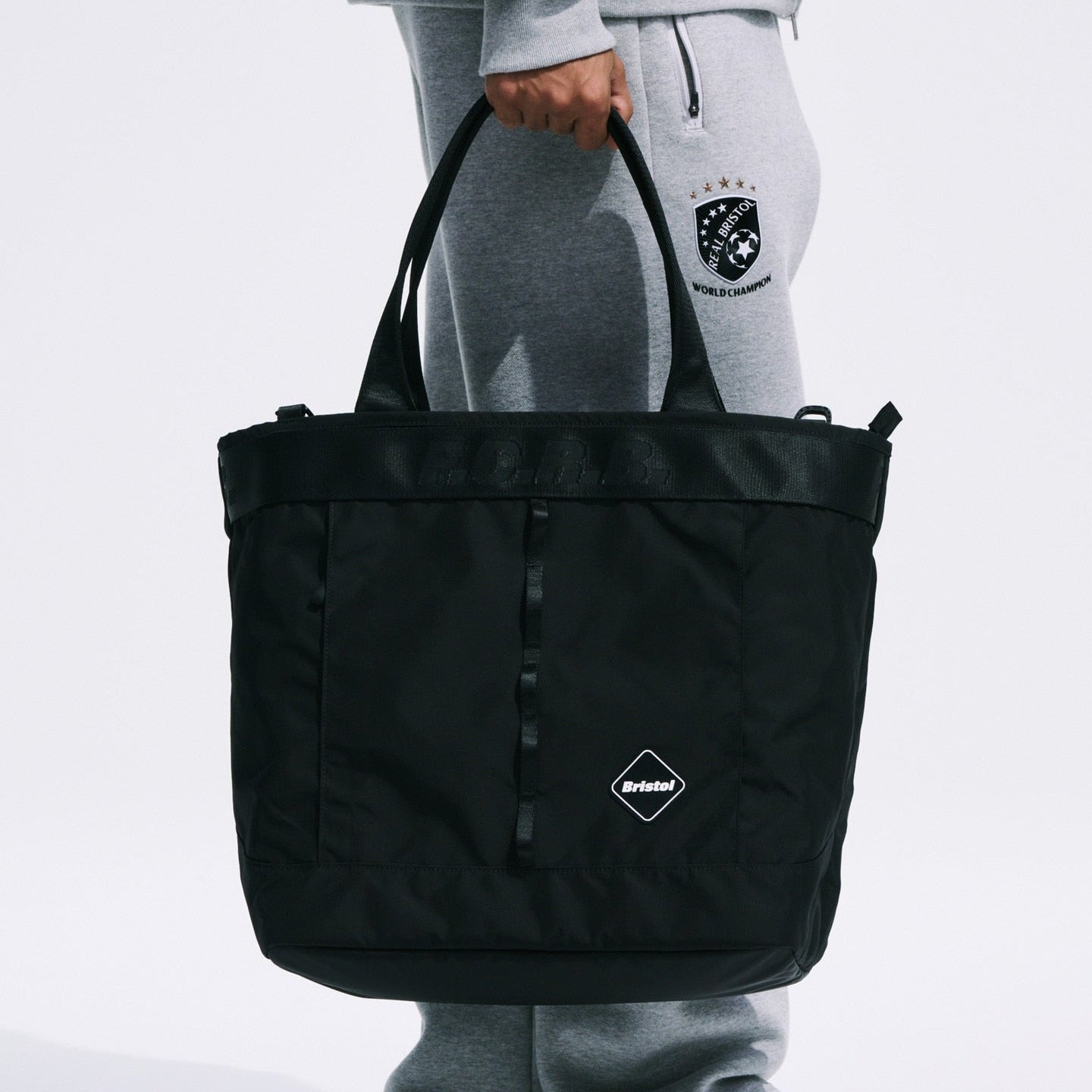 bristol ナイロンバッグ SOPH. | F.C.Real Bristol | TOUR BAG COLLECTION
