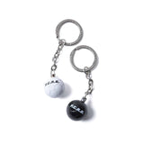 F.C.Real Bristol 26S/S SOCCER BALL KEYCHAIN [ FCRB-260115 ]
