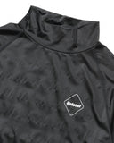 [ Pre-order ] F.C.Real Bristol 26S/S FREEZE TECH MOCKNECK L/S TOP [ FCRB-260138 ]