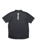 [ Pre-order ] F.C.Real Bristol 26S/S FREEZE TECH S/S POLO [ FCRB-260143 ]
