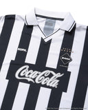 [ Pre-order ] F.C.Real Bristol 26S/S Coca-Cola RETRO GAME SHIRT [ FCRB-260152 ]