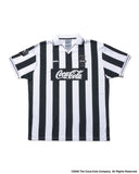[ Pre-order ] F.C.Real Bristol 26S/S Coca-Cola RETRO GAME SHIRT [ FCRB-260152 ]