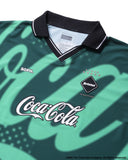 [ Pre-order ] F.C.Real Bristol 26S/S Coca-Cola RETRO GAME SHIRT [ FCRB-260152 ]