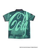 [ Pre-order ] F.C.Real Bristol 26S/S Coca-Cola RETRO GAME SHIRT [ FCRB-260152 ]
