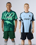 [ Pre-order ] F.C.Real Bristol 26S/S Coca-Cola RETRO GAME SHIRT [ FCRB-260152 ]