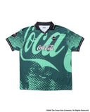 [ Pre-order ] F.C.Real Bristol 26S/S Coca-Cola RETRO GAME SHIRT [ FCRB-260152 ]