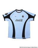 [ Pre-order ] F.C.Real Bristol 26S/S Coca-Cola RETRO GAME SHIRT [ FCRB-260152 ]