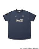 [ Pre-order ] F.C.Real Bristol 26S/S Coca-Cola RETRO GAME SHIRT [ FCRB-260152 ]