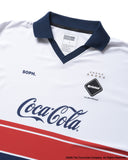 [ Pre-order ] F.C.Real Bristol 26S/S Coca-Cola RETRO GAME SHIRT [ FCRB-260152 ]