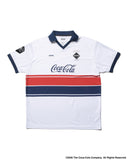 [ Pre-order ] F.C.Real Bristol 26S/S Coca-Cola RETRO GAME SHIRT [ FCRB-260152 ]