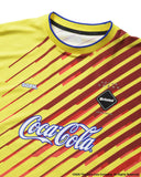 [ Pre-order ] F.C.Real Bristol 26S/S Coca-Cola RETRO GAME SHIRT [ FCRB-260152 ]