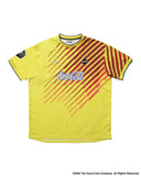 [ Pre-order ] F.C.Real Bristol 26S/S Coca-Cola RETRO GAME SHIRT [ FCRB-260152 ]