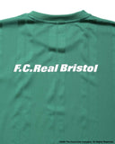 [ Pre-order ] F.C.Real Bristol 26S/S Coca-Cola WEAVE STRIPE GAME SHIRT [ FCRB-260154 ]