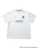 F.C.Real Bristol 26S/S Coca-Cola WEAVE STRIPE GAME SHIRT [ FCRB-260154 ]