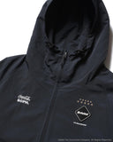 [ Pre-order ] F.C.Real Bristol 26S/S Coca-Cola BIG LOGO WARM-UP JACKET [ FCRB-260155 ]