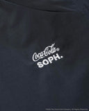 [ Pre-order ] F.C.Real Bristol 26S/S Coca-Cola BIG LOGO WARM-UP JACKET [ FCRB-260155 ]
