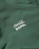 [ Pre-order ] F.C.Real Bristol 26S/S Coca-Cola BIG LOGO WARM-UP JACKET [ FCRB-260155 ]