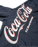 [ Pre-order ] F.C.Real Bristol 26S/S Coca-Cola BIG LOGO WARM-UP JACKET [ FCRB-260155 ]