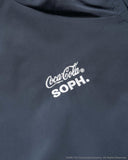 [ Pre-order ] F.C.Real Bristol 26S/S Coca-Cola BIG LOGO WARM-UP JACKET [ FCRB-260155 ]