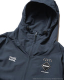 [ Pre-order ] F.C.Real Bristol 26S/S Coca-Cola BIG LOGO WARM-UP JACKET [ FCRB-260155 ]
