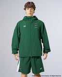 [ Pre-order ] F.C.Real Bristol 26S/S Coca-Cola BIG LOGO WARM-UP JACKET [ FCRB-260155 ]