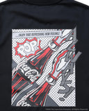 [ Pre-order ] F.C.Real Bristol 26S/S Coca-Cola AD BANNER TEE [ FCRB-260157 ]