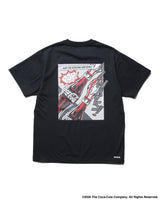 F.C.Real Bristol 26S/S Coca-Cola AD BANNER TEE [ FCRB-260157 F.C.Real Bristol 26S/S Coca-Cola AD BANNER TEE [ FCRB-260157