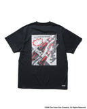 F.C.Real Bristol 26S/S Coca-Cola AD BANNER TEE [ FCRB-260157 ]
