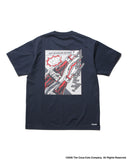F.C.Real Bristol 26S/S Coca-Cola AD BANNER TEE [ FCRB-260157 ]