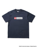 F.C.Real Bristol 26S/S Coca-Cola AD BANNER TEE [ FCRB-260157 ]