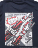 [ Pre-order ] F.C.Real Bristol 26S/S Coca-Cola AD BANNER TEE [ FCRB-260157 ]