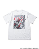 F.C.Real Bristol 26S/S Coca-Cola AD BANNER TEE [ FCRB-260157 ]