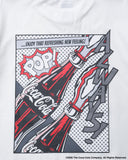 [ Pre-order ] F.C.Real Bristol 26S/S Coca-Cola AD BANNER TEE [ FCRB-260157 ]