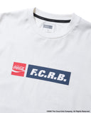 [ Pre-order ] F.C.Real Bristol 26S/S Coca-Cola AD BANNER TEE [ FCRB-260157 ]