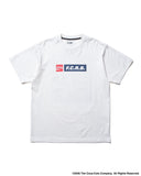 F.C.Real Bristol 26S/S Coca-Cola AD BANNER TEE [ FCRB-260157 ]