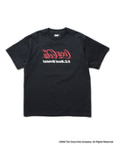 F.C.Real Bristol 26S/S Coca-Cola MIRROR LOGO TEE [ FCRB-260158 ]