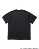 F.C.Real Bristol 26S/S Coca-Cola MIRROR LOGO TEE [ FCRB-260158 ]
