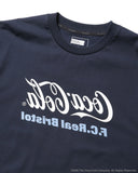 [ Pre-order ] F.C.Real Bristol 26S/S Coca-Cola MIRROR LOGO TEE [ FCRB-260158 ]