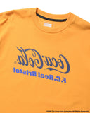 [ Pre-order ] F.C.Real Bristol 26S/S Coca-Cola MIRROR LOGO TEE [ FCRB-260158 ]